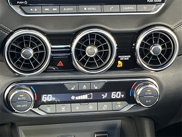 2025 Nissan Sentra SV Image 24 of 25