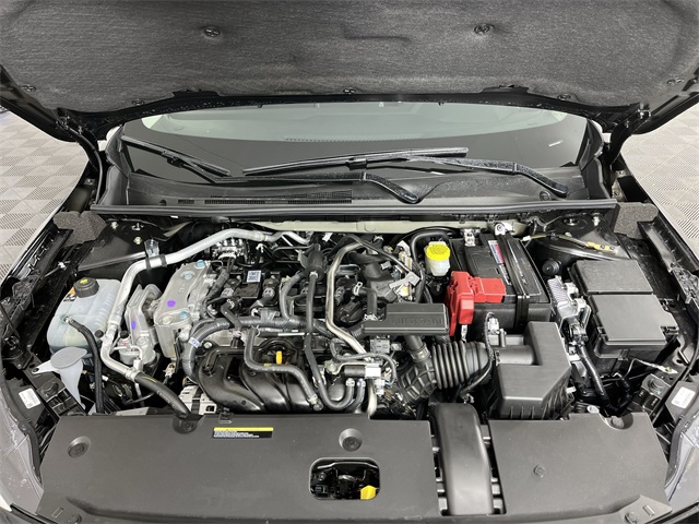 2025 Nissan Sentra SV Image 10 of 25