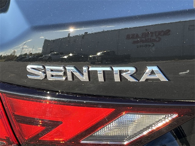 2025 Nissan Sentra SV Image 23 of 25
