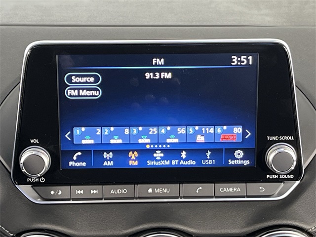 2025 Nissan Sentra SV Image 19 of 25