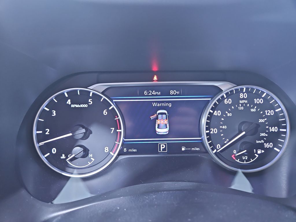 2025 Nissan Sentra SV Image 18 of 29