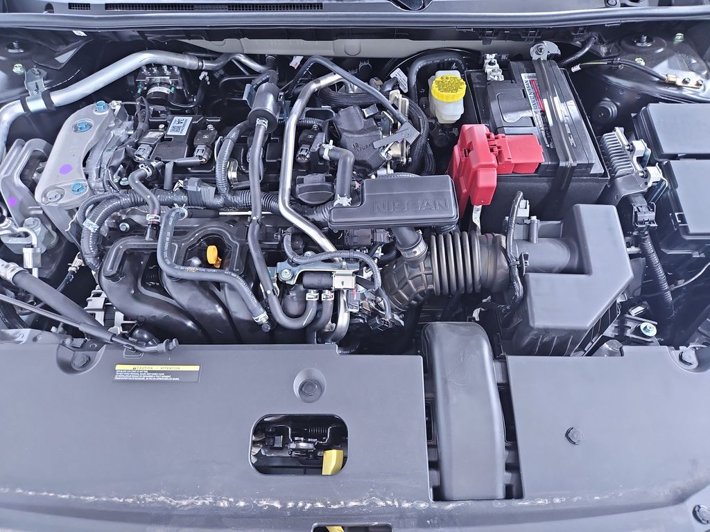 2025 Nissan Sentra SV Image 9 of 29