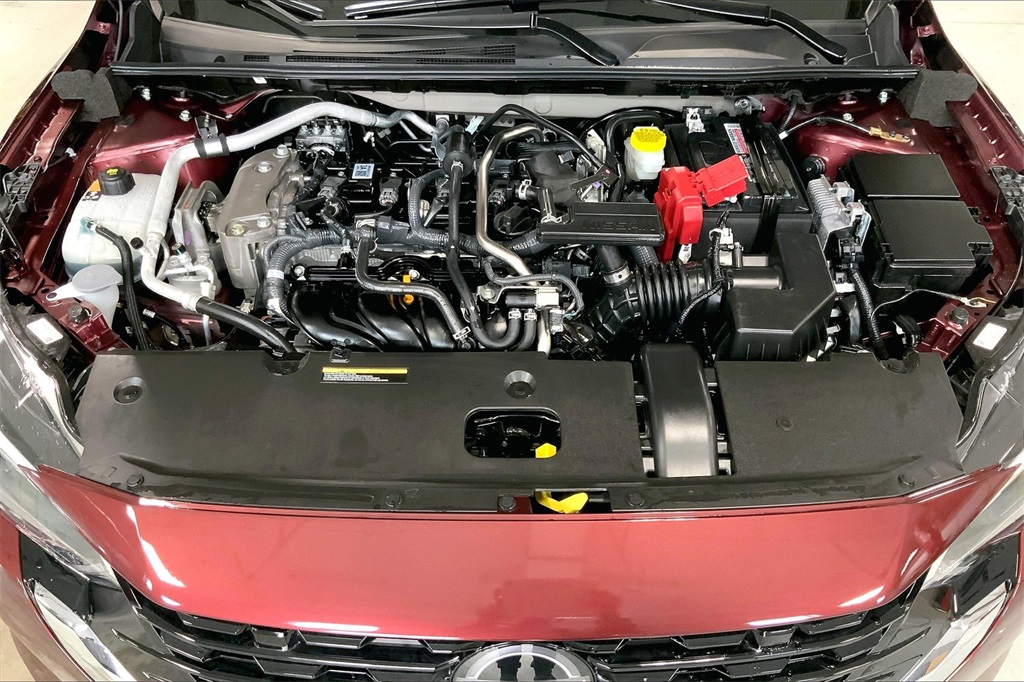 2025 Nissan Sentra SV Image 5 of 14