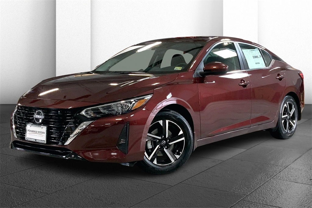 2025 Nissan Sentra SV Image 1 of 14