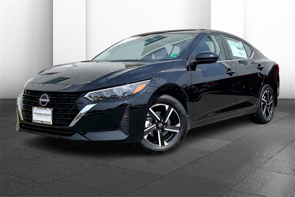 2025 Nissan Sentra SV Image 1 of 14