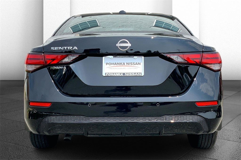 2025 Nissan Sentra SV Image 3 of 14