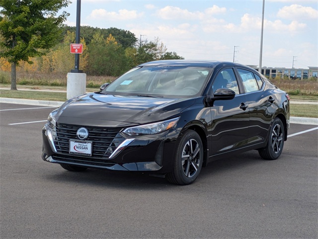 2025 Nissan Sentra SV Image 1 of 29