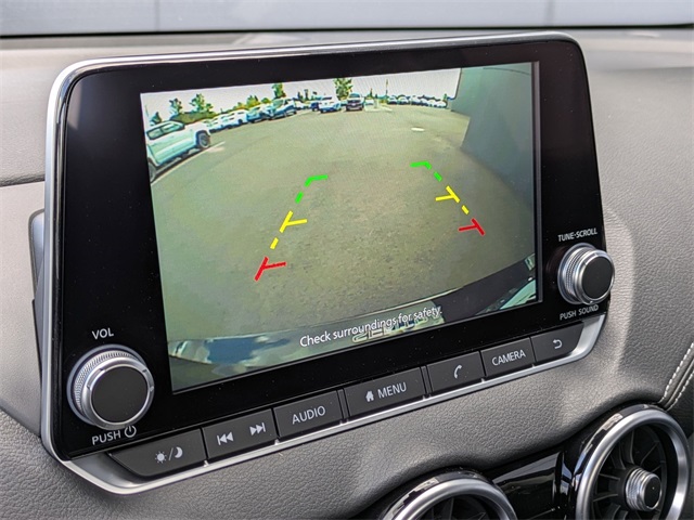 2025 Nissan Sentra SV Image 19 of 29