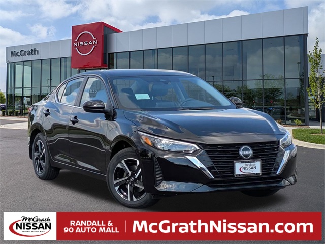 2025 Nissan Sentra SV Image 3 of 29