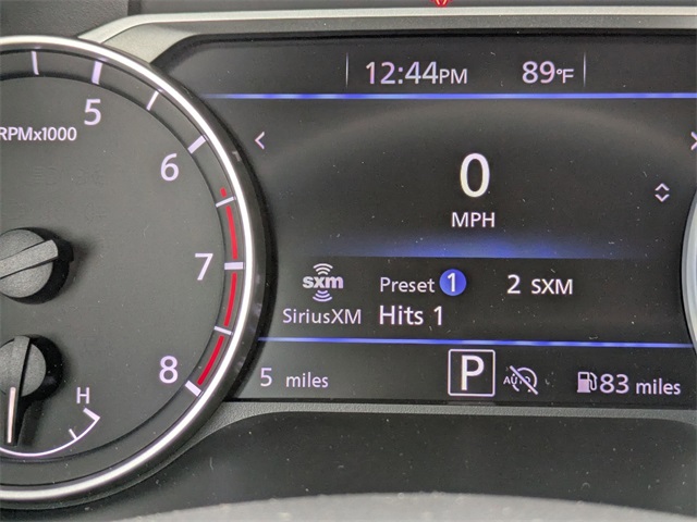 2025 Nissan Sentra SV Image 18 of 29