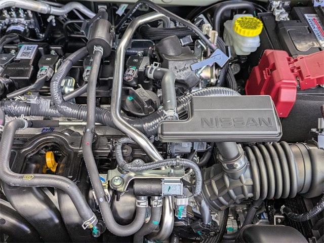 2025 Nissan Sentra SV Image 9 of 29