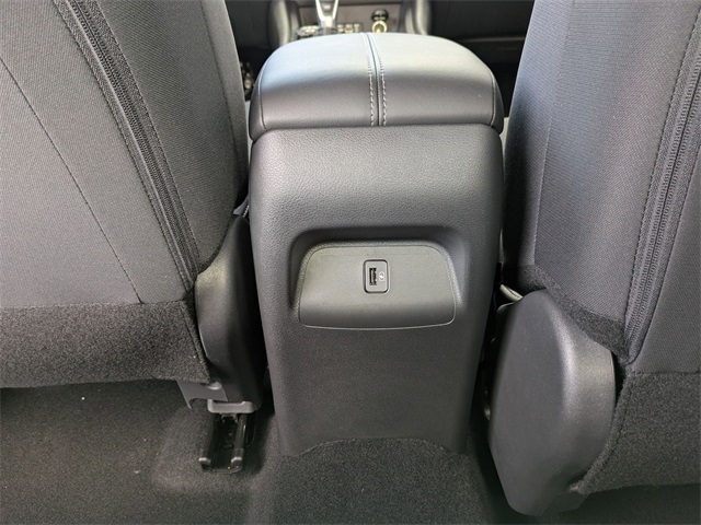 2025 Nissan Sentra SV Image 24 of 29