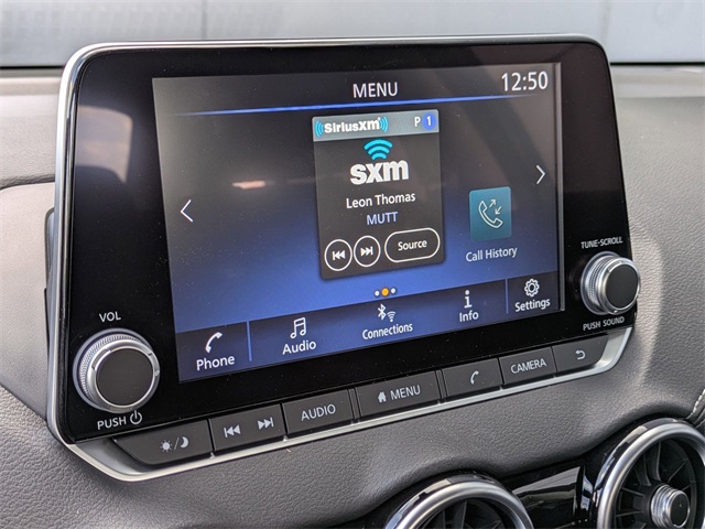 2025 Nissan Sentra SV Image 20 of 29