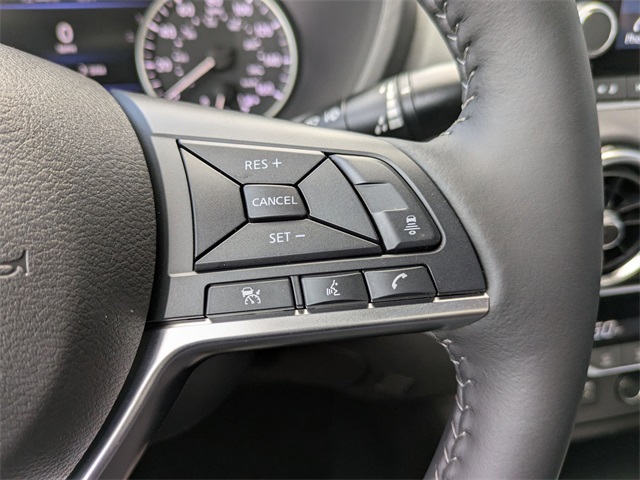 2025 Nissan Sentra SV Image 29 of 29