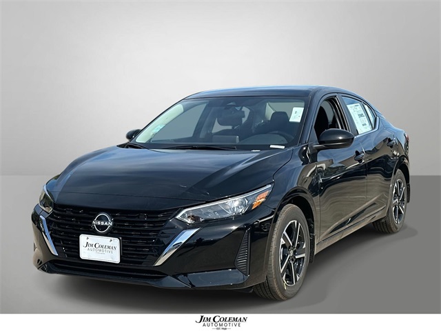 2025 Nissan Sentra SV Image 1 of 18