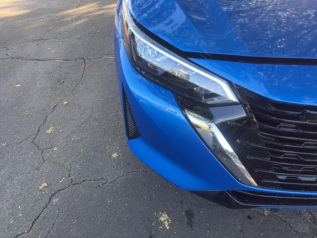 2025 Nissan Sentra SV Image 24 of 30