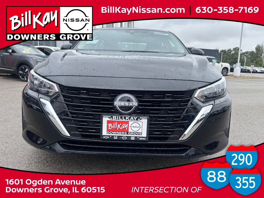 2025 Nissan Sentra SV Image 15 of 31