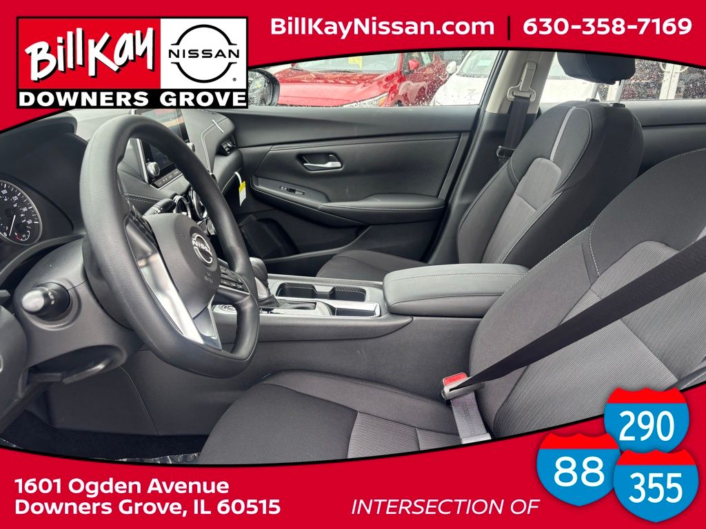 2025 Nissan Sentra SV Image 29 of 31