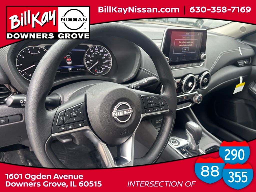 2025 Nissan Sentra SV Image 30 of 31