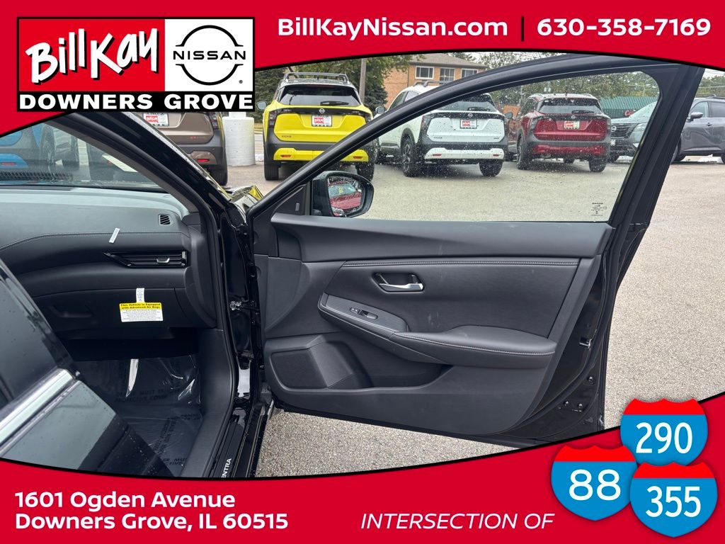 2025 Nissan Sentra SV Image 21 of 31