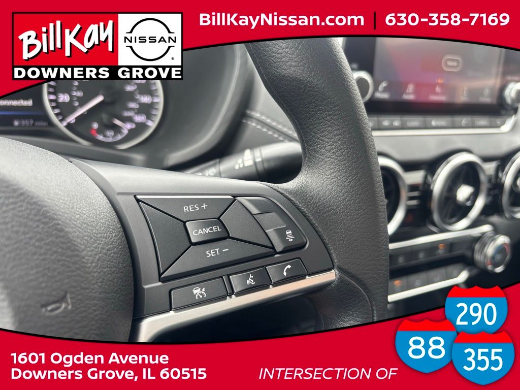 2025 Nissan Sentra SV Image 19 of 31