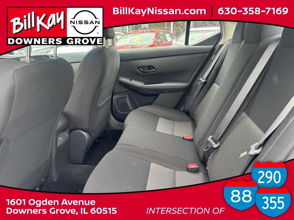 2025 Nissan Sentra SV Image 27 of 31