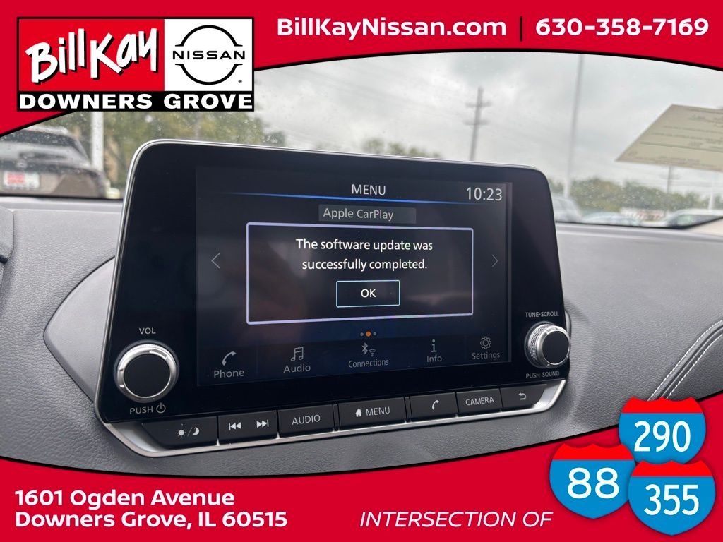 2025 Nissan Sentra SV Image 14 of 31