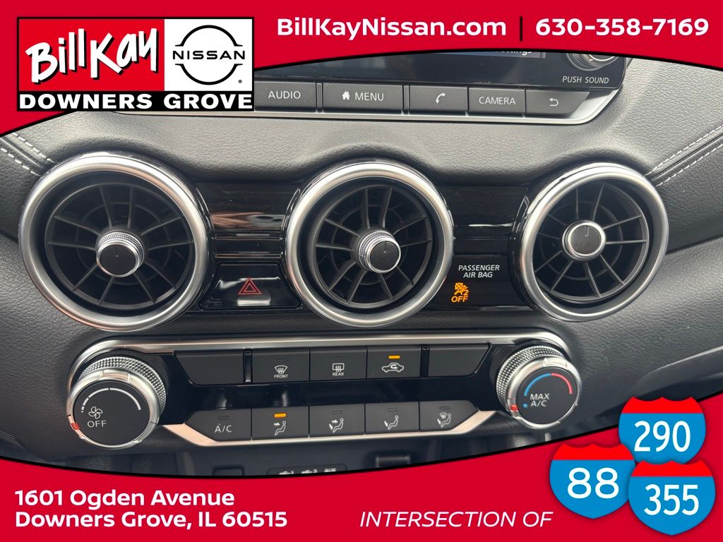 2025 Nissan Sentra SV Image 25 of 31