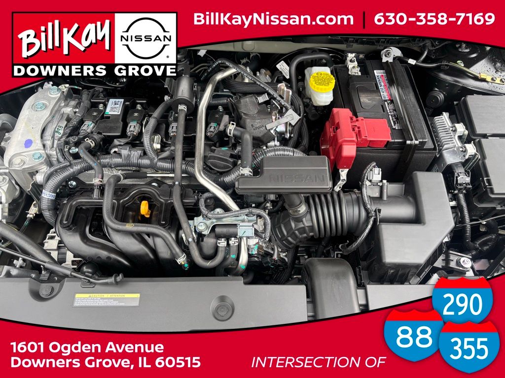 2025 Nissan Sentra SV Image 6 of 31