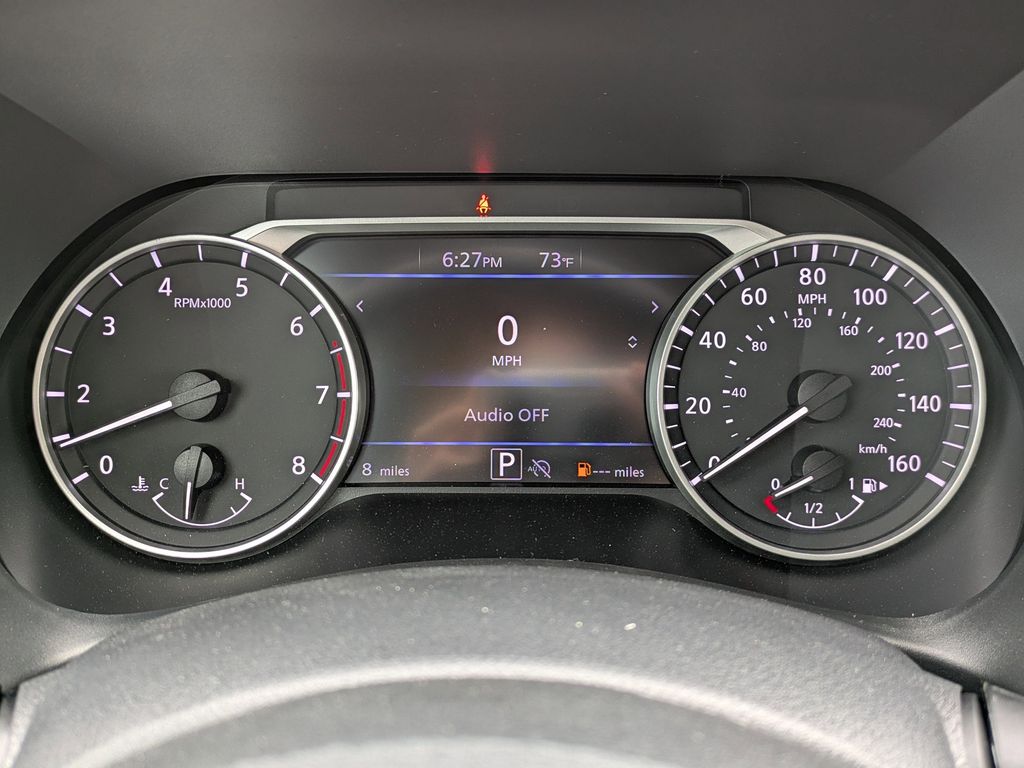 2025 Nissan Sentra SV Image 14 of 27