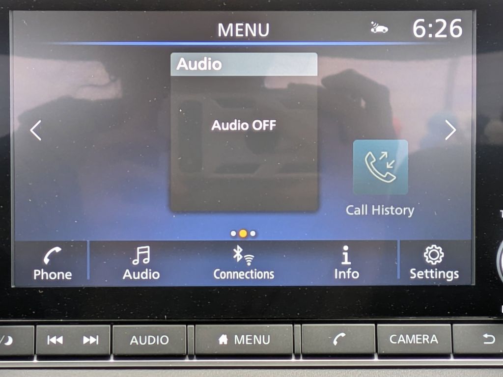 2025 Nissan Sentra SV Image 16 of 27