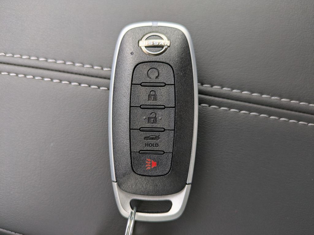 2025 Nissan Sentra SV Image 19 of 27