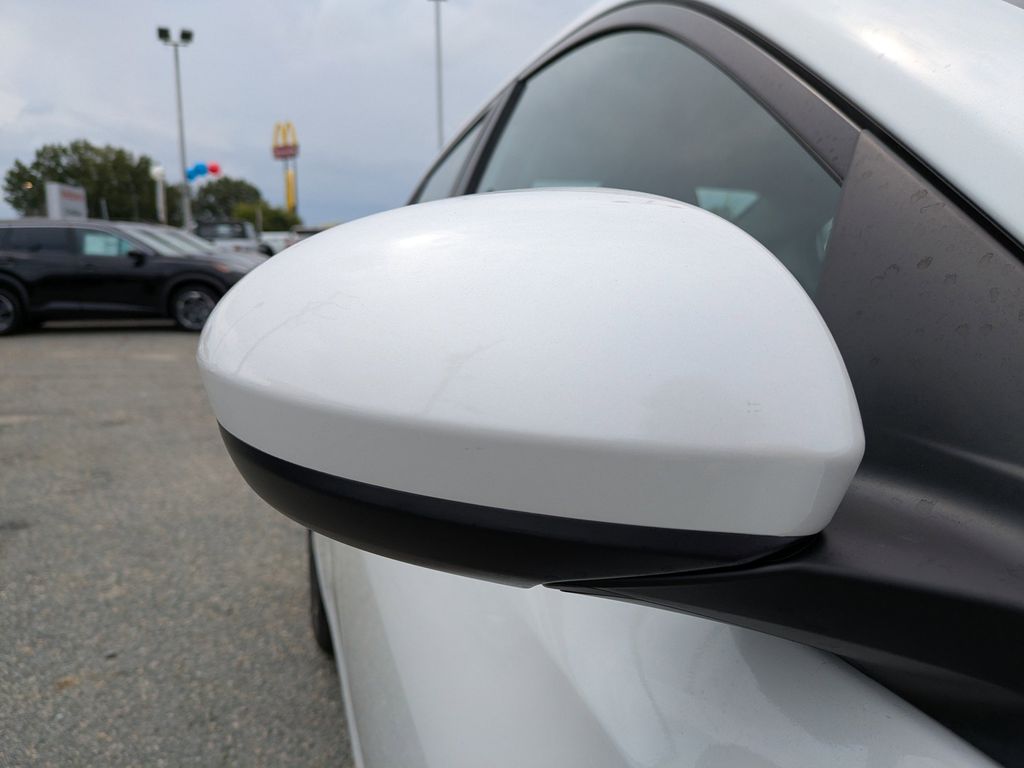 2025 Nissan Sentra SV Image 27 of 27