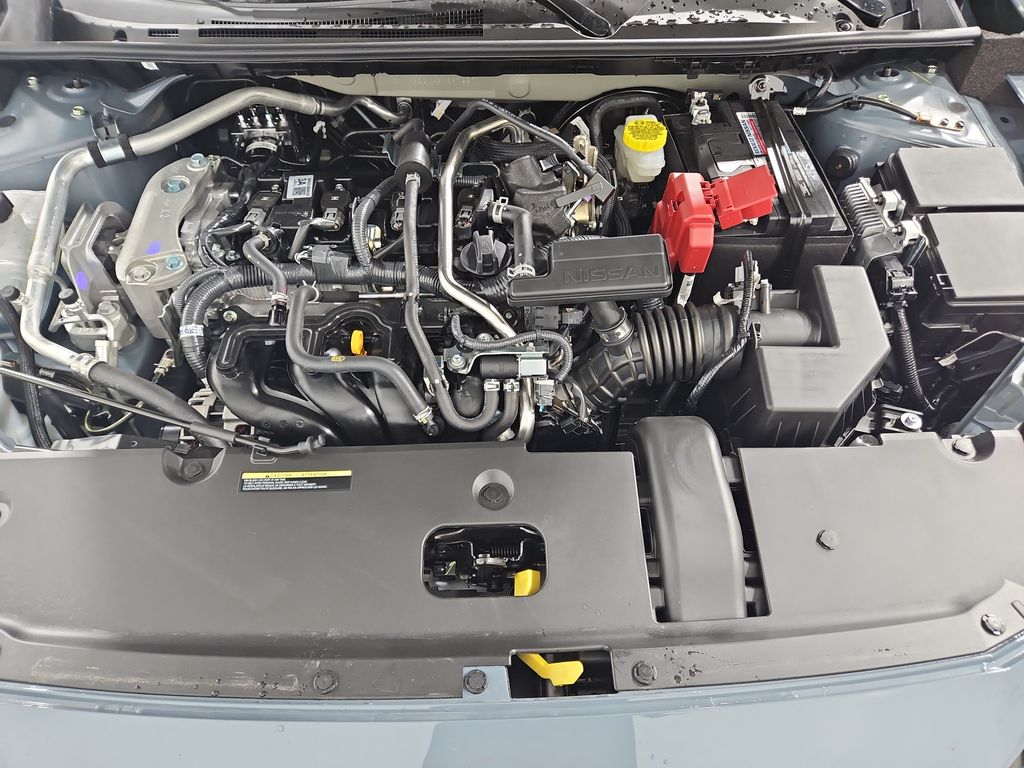 2025 Nissan Sentra SV Image 9 of 28