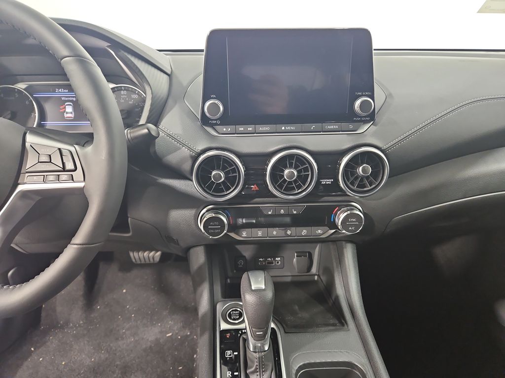 2025 Nissan Sentra SV Image 28 of 28