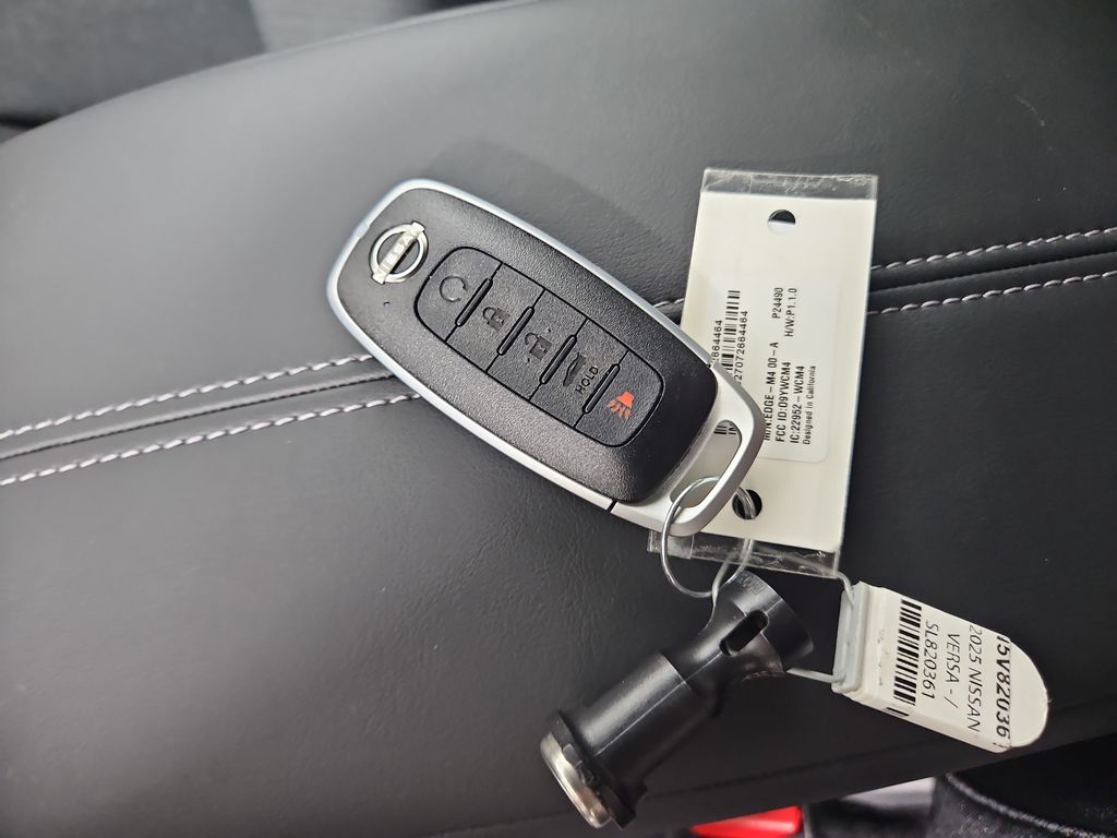 2025 Nissan Sentra SV Image 26 of 28