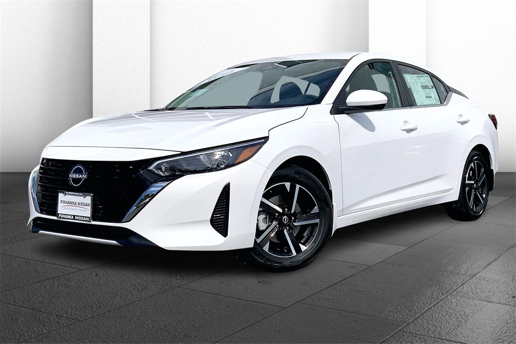 2025 Nissan Sentra SV Image 1 of 14