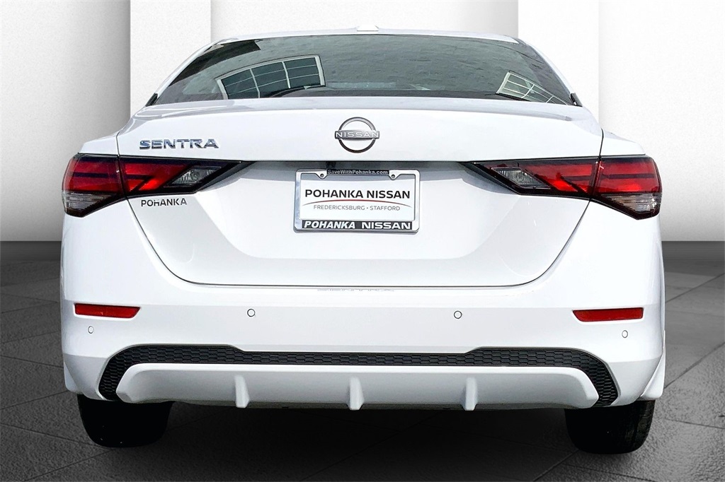 2025 Nissan Sentra SV Image 3 of 14