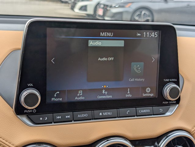 2025 Nissan Sentra SV Image 14 of 27