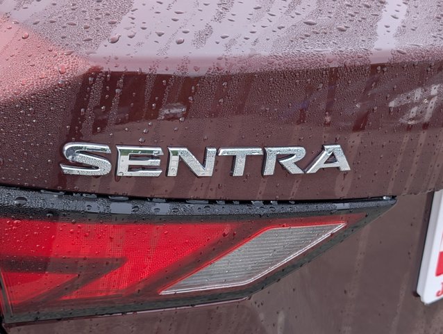 2025 Nissan Sentra SV Image 24 of 27