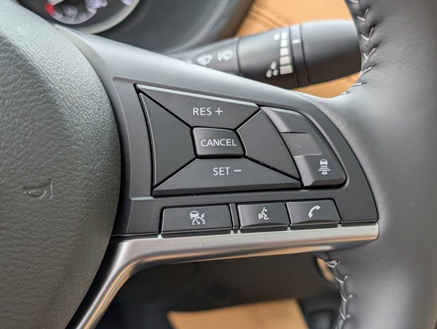 2025 Nissan Sentra SV Image 20 of 27