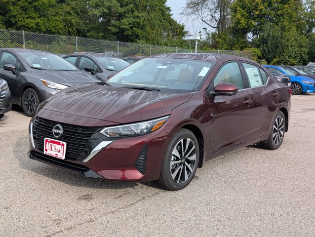 2025 Nissan Sentra SV Image 1 of 27