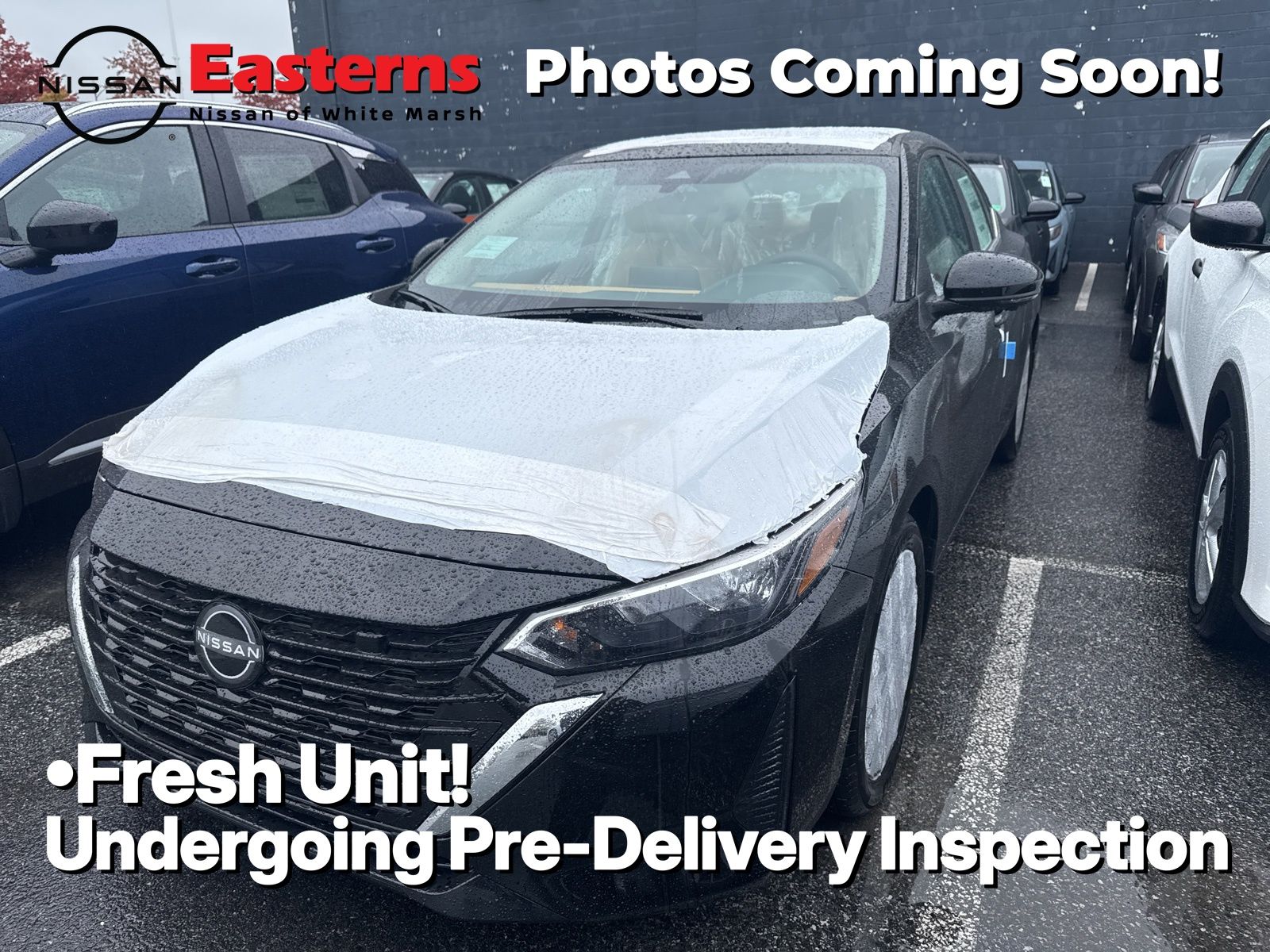 2025 Nissan Sentra SV Image 1 of 1