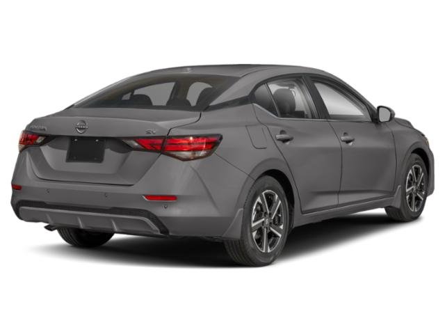 2025 Nissan Sentra SV Image 5 of 18