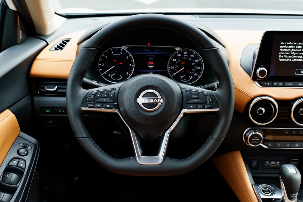 2025 Nissan Sentra SV Image 20 of 30