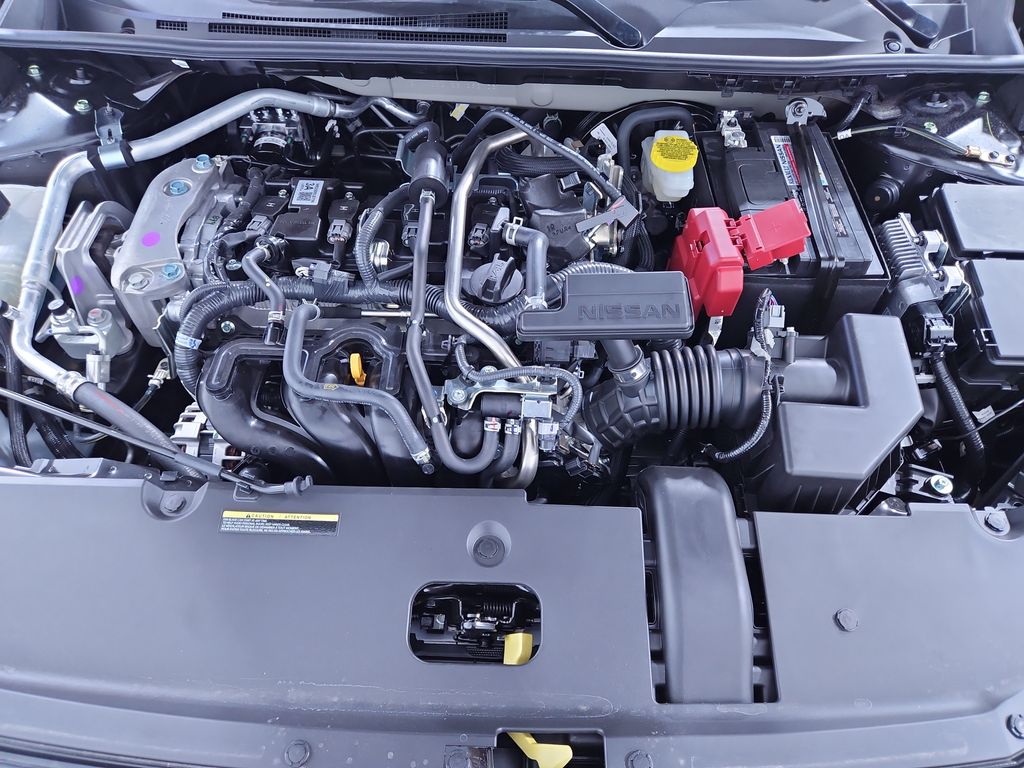 2025 Nissan Sentra SV Image 9 of 28