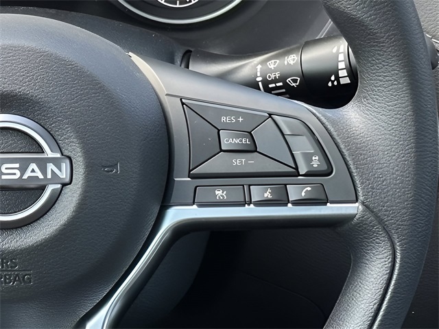 2025 Nissan Sentra SV Image 24 of 24