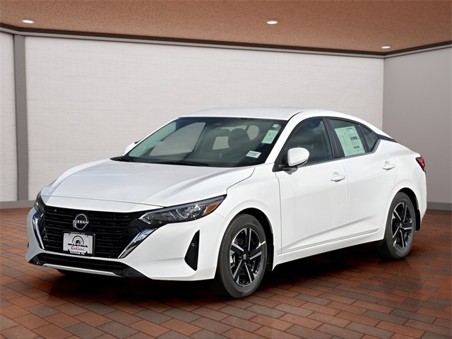 2025 Nissan Sentra SV Image 1 of 24