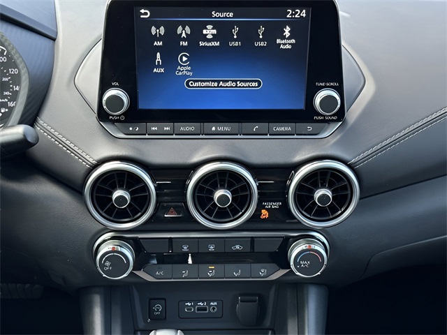 2025 Nissan Sentra SV Image 14 of 24