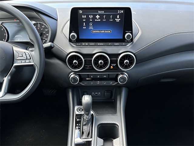 2025 Nissan Sentra SV Image 23 of 24